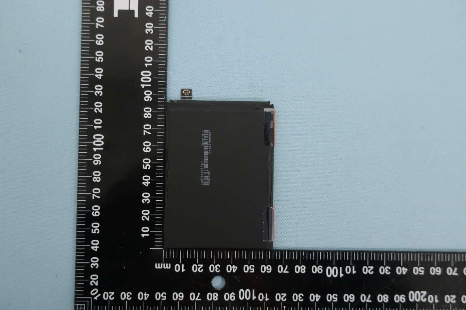 Mobile Phone - FCC ID 2AFZZRA42L - Xiaomi Communications Co., Ltd. (4)