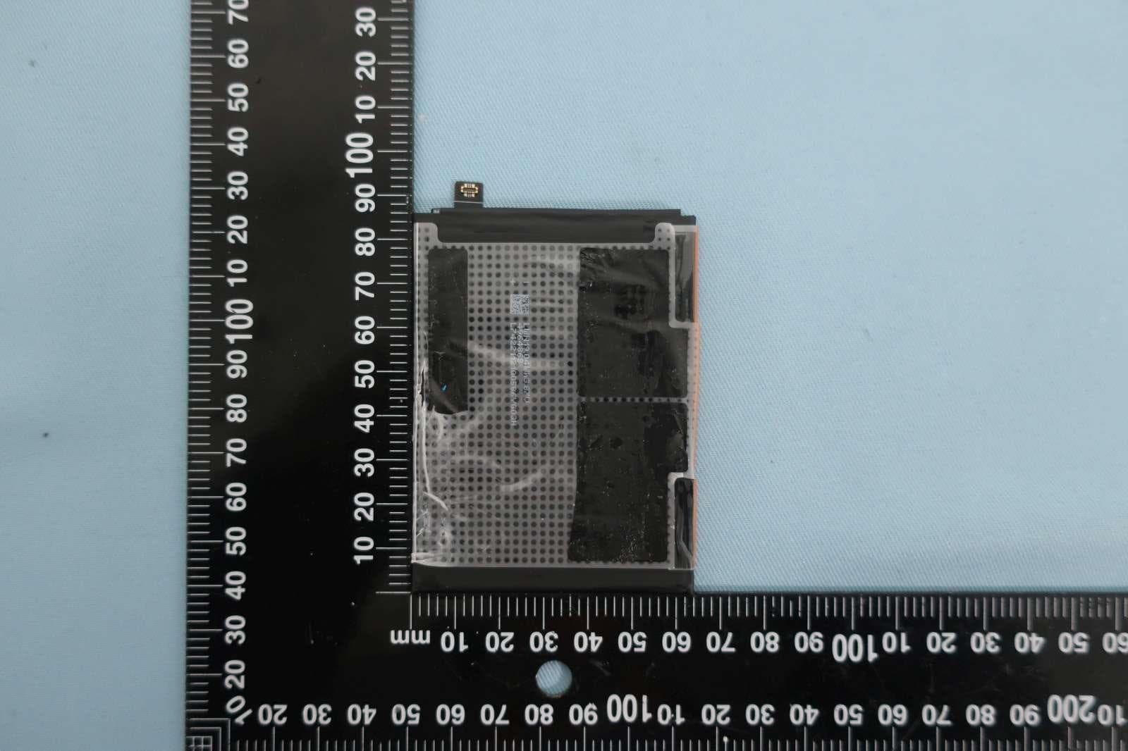 Mobile Phone - FCC ID 2AFZZRA42L - Xiaomi Communications Co., Ltd. (3)
