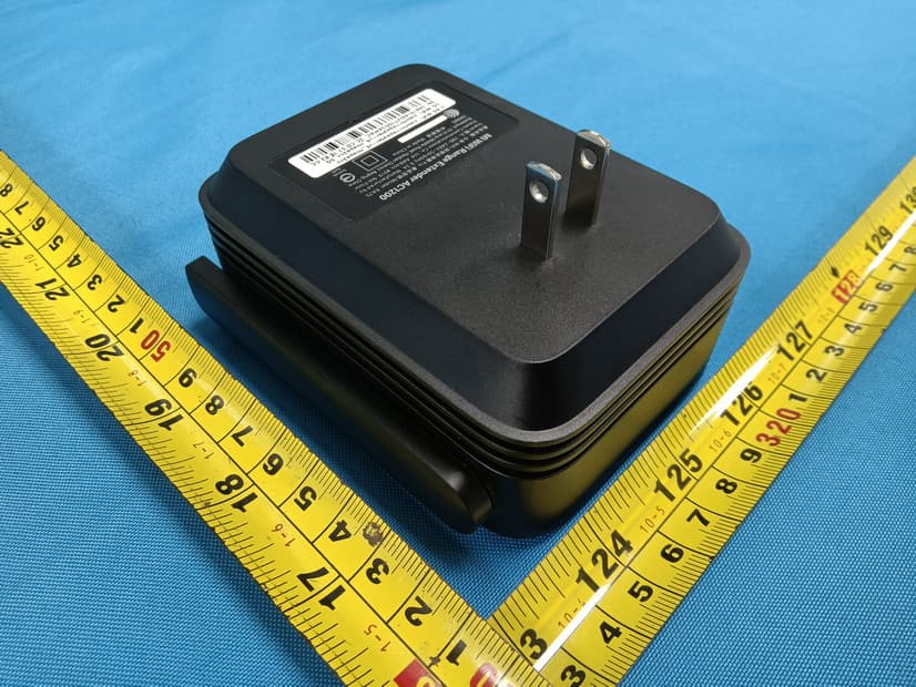 Mi WiFi Range Extender AC1200 - FCC ID 2AFZZRA75 - Xiaomi Communications Co., Ltd.