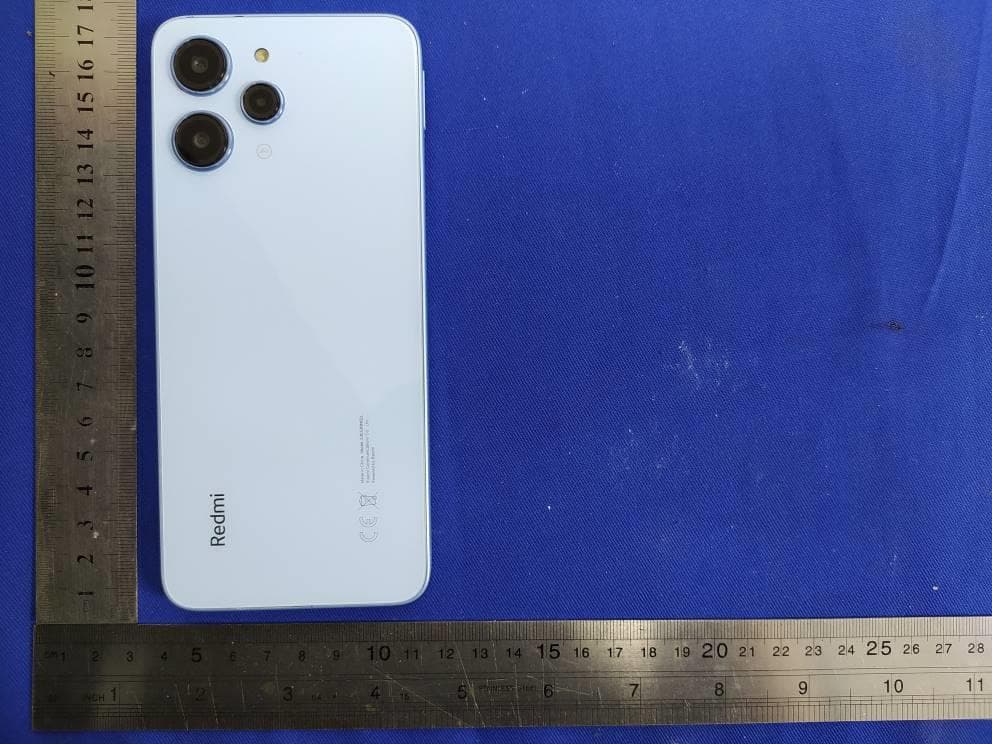 Mobile Phone with GSM, WCDMA, LTE, Bluetooth and WiFi - FCC ID 2AFZZRN02A - Xiaomi Communications Co., Ltd. (2)