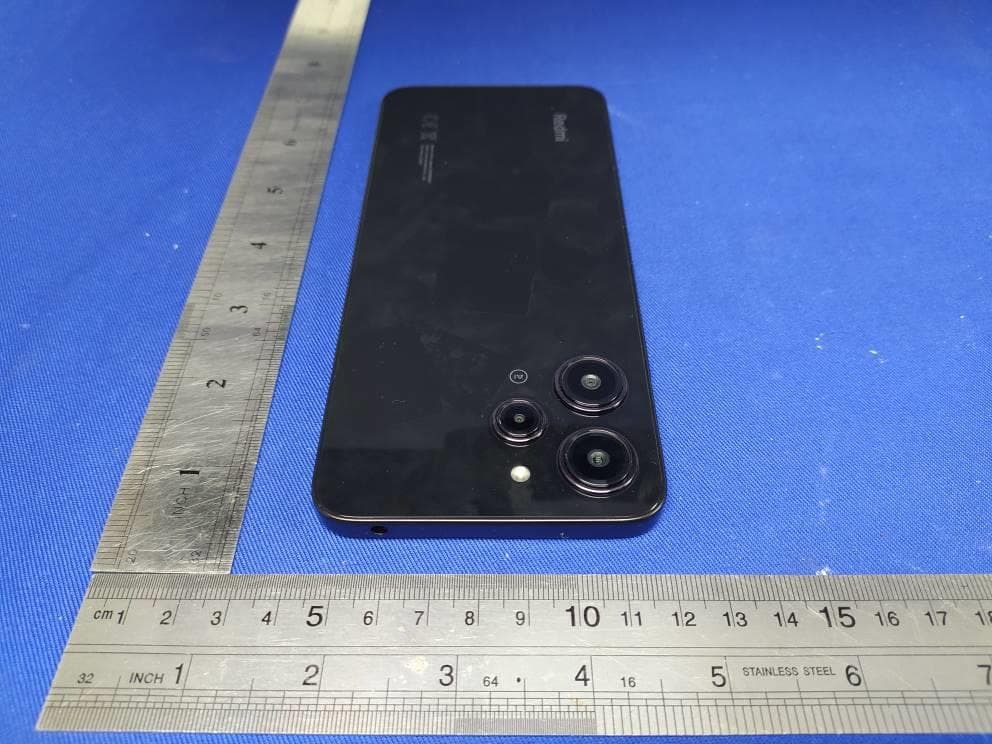 Mobile Phone with BT, WIFI, GSM, WCDMA, LTE and NFC - FCC ID 2AFZZRN02Y - Xiaomi Communications Co., Ltd. (2)