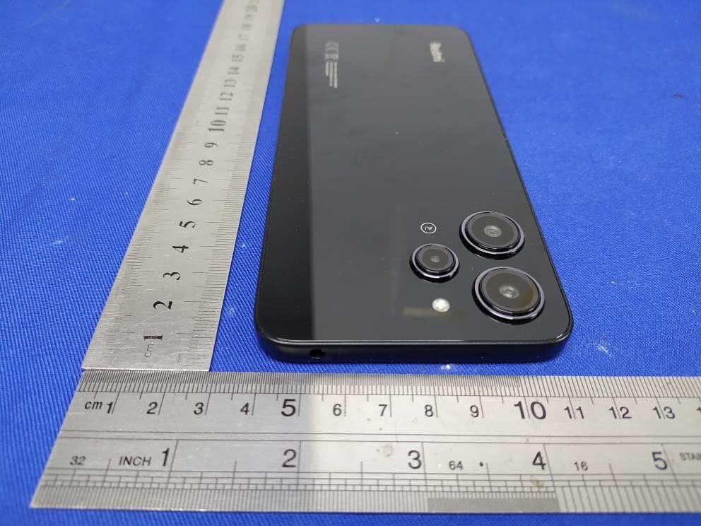 Mobile Phone with BT, WIFI, GSM, WCDMA, LTE and NFC - FCC ID 2AFZZRN02Y - Xiaomi Communications Co., Ltd. (4)