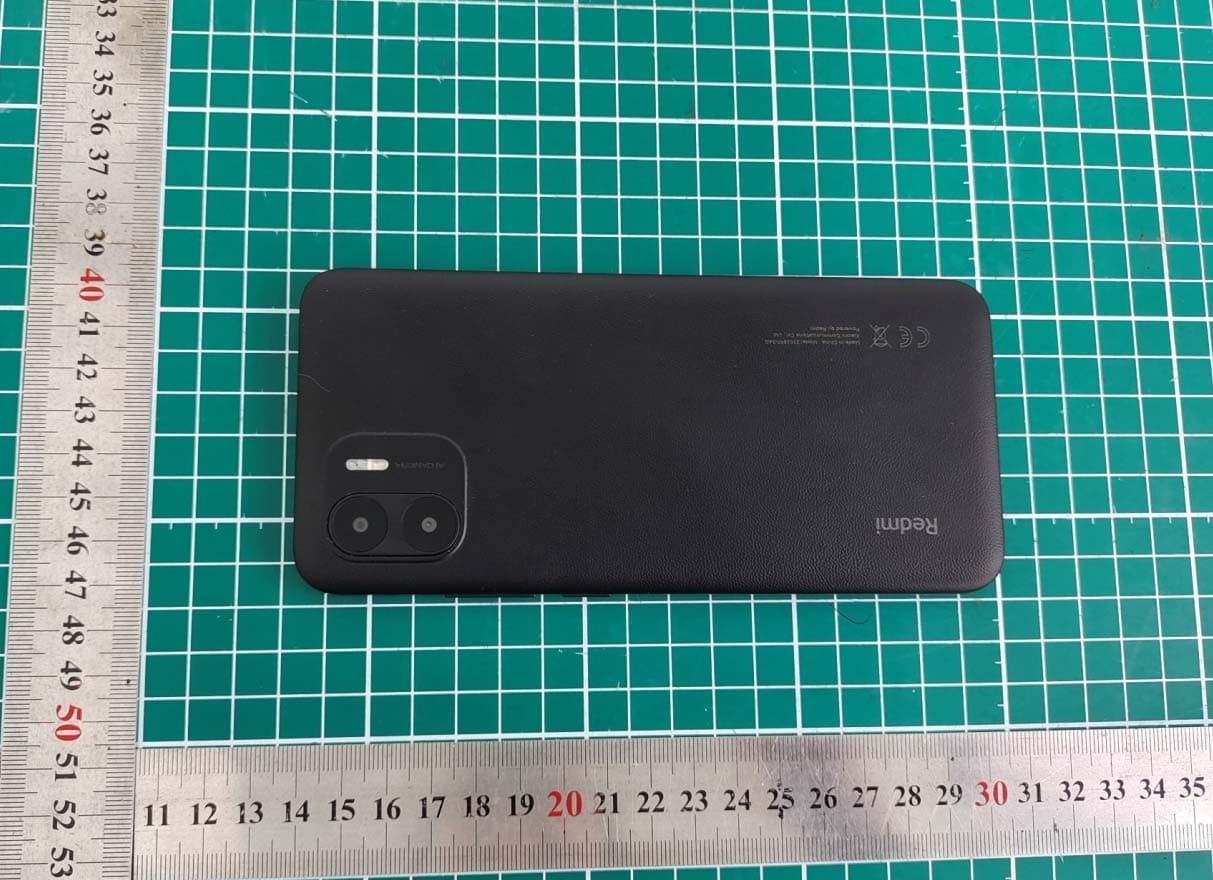 Mobile Phone with GSM, WCDMA, LTE, Bluetooth and WiFi - FCC ID 2AFZZRN54G - Xiaomi Communications Co., Ltd.