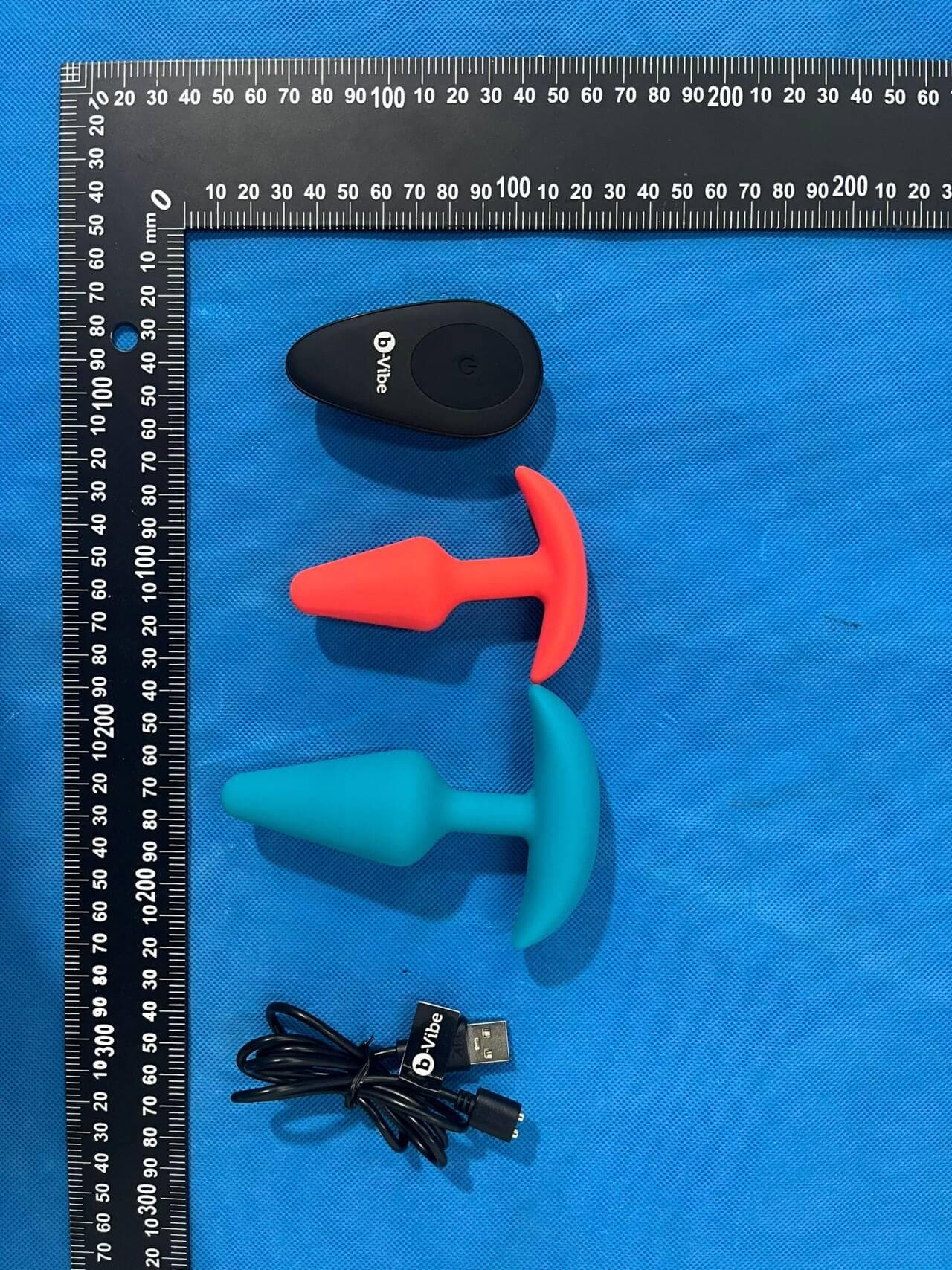 Anal Training Bundle - FCC ID 2AG2K-AHBVR03 - A&H Design Group, Ltd.