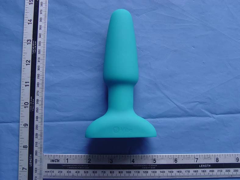 Wireless remote control vibrator - FCC ID 2AG2K-BV-001RX - A&H Design Group, Ltd.