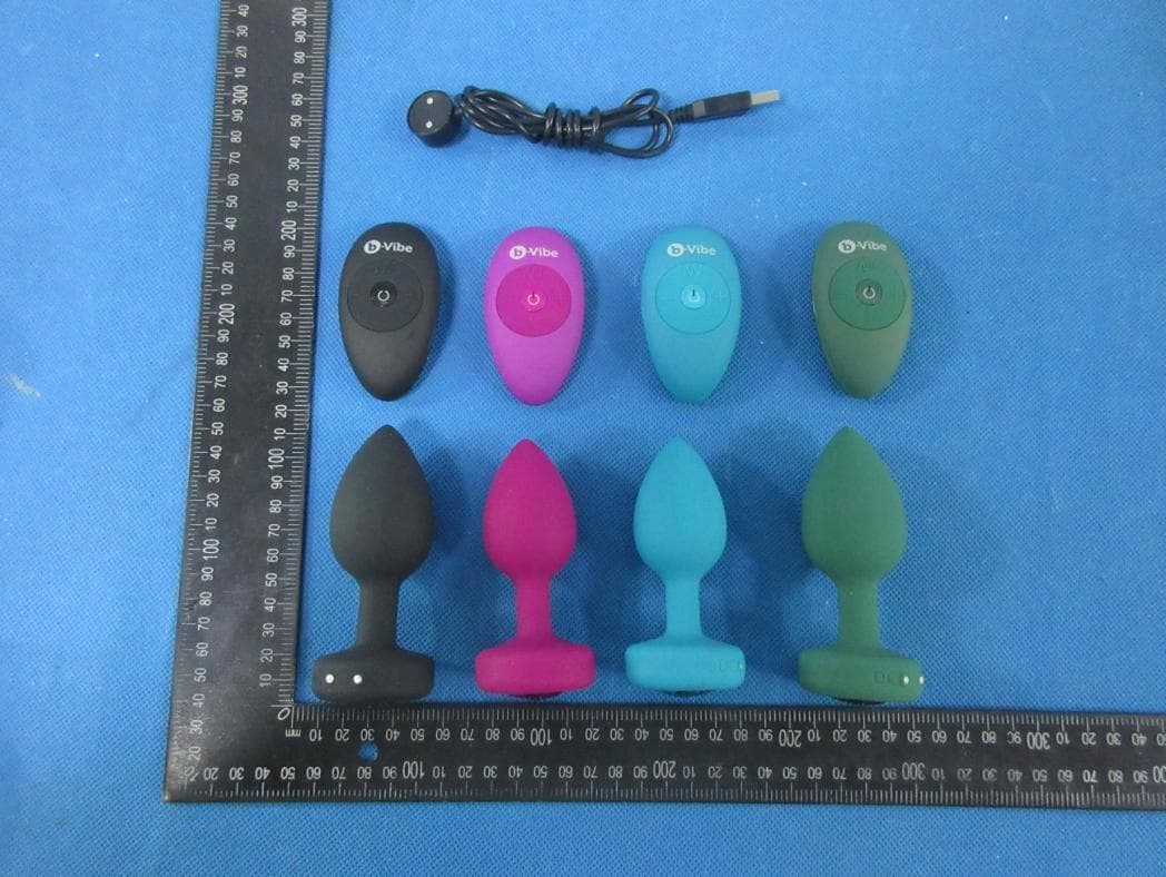 VIBRATING JEWEL PLUG - FCC ID 2AG2K-BV-031TX - A&H Design Group, Ltd. (3)