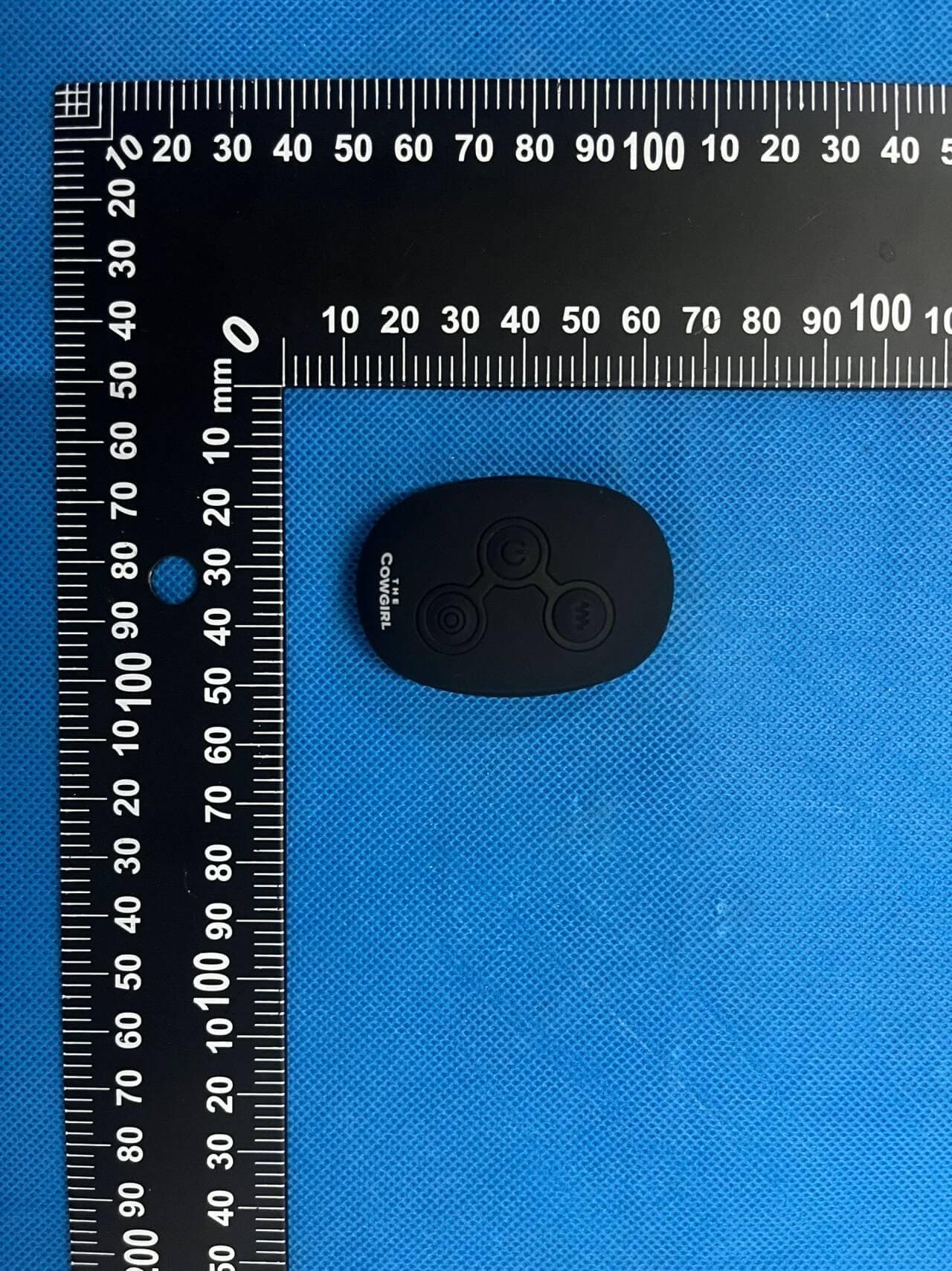 Cowgirl Grinding Vibrating & Tapping - FCC ID 2AG2K-CG-018 - A&H Design Group, Ltd.