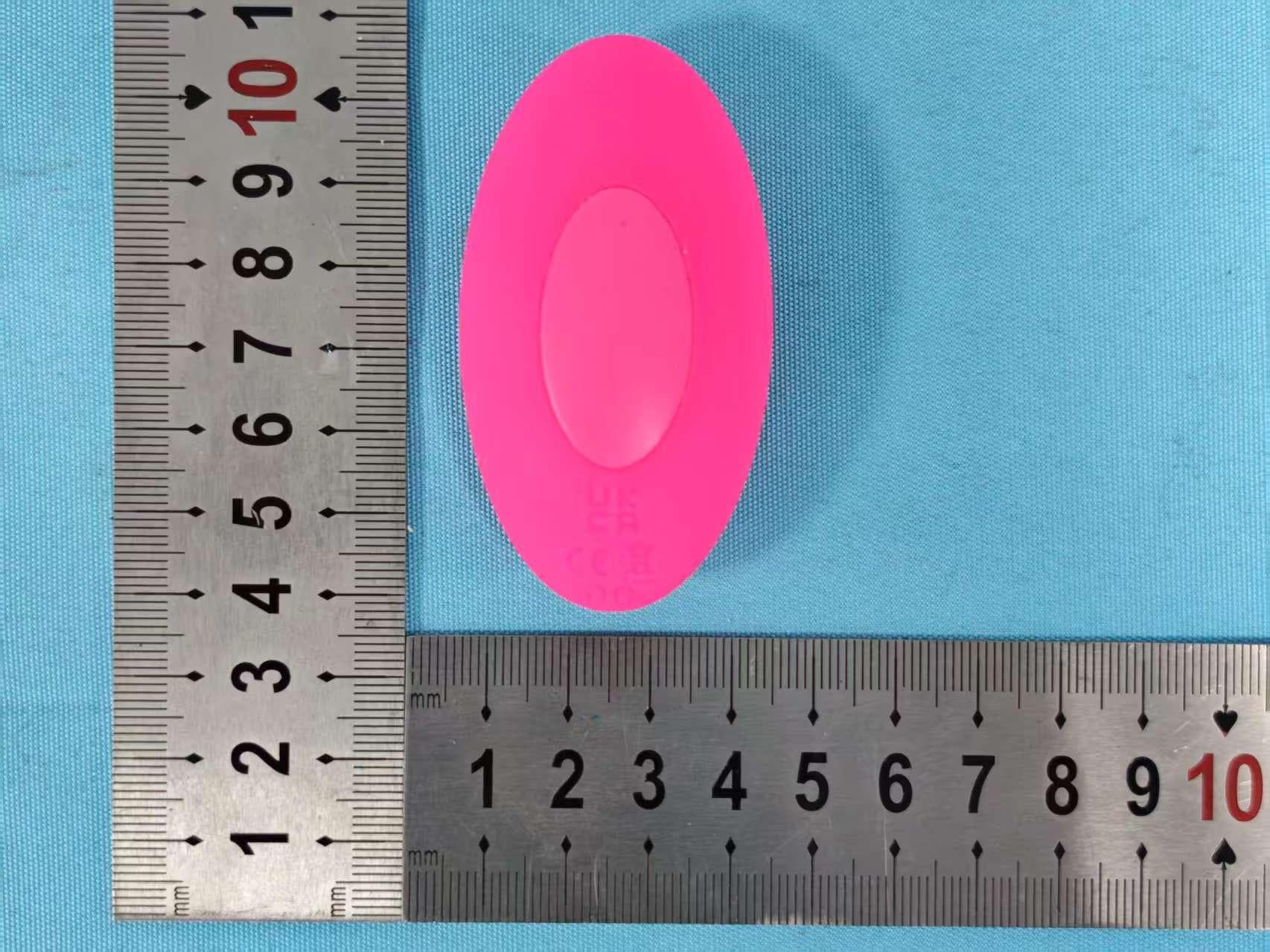 Rechargeable remote (MENAGE A TROIS REMOTE CONTROL ORGY EGG SET) - FCC ID 2AG2K-TOG-025 - A&H Design Group, Ltd. (3)