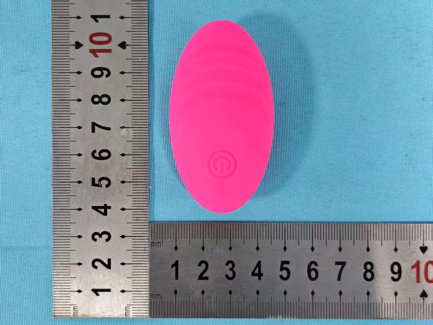 Rechargeable remote (MENAGE A TROIS REMOTE CONTROL ORGY EGG SET) - FCC ID 2AG2K-TOG-025 - A&H Design Group, Ltd. (2)