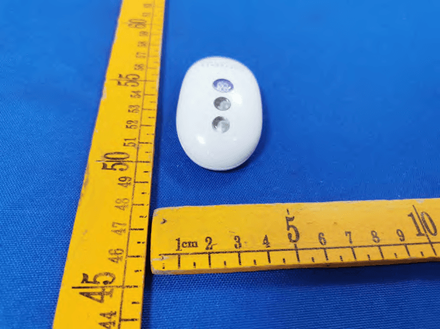 REMOTE CONTROL BUTTERFLY PANTY VIBE-PUR - FCC ID 2AG2K-TRC-030PUR - A&H Design Group, Ltd. (3)