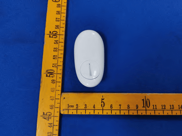 REMOTE CONTROL BUTTERFLY PANTY VIBE-PUR - FCC ID 2AG2K-TRC-030PUR - A&H Design Group, Ltd. (4)