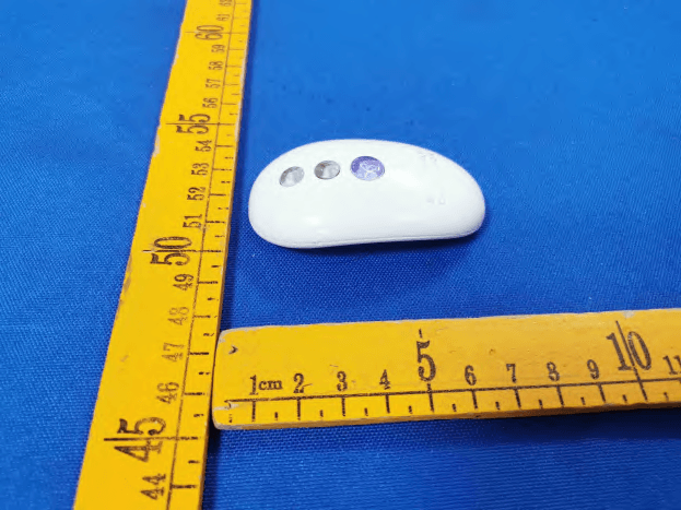 REMOTE CONTROL BUTTERFLY PANTY VIBE-PUR - FCC ID 2AG2K-TRC-030PUR - A&H Design Group, Ltd. (2)