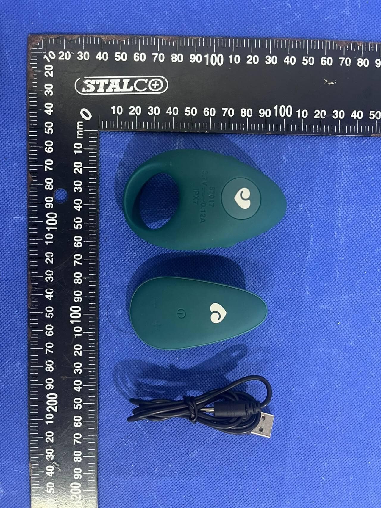 Rechargeable Remote - FCC ID 2AG2K14 - A&H Design Group, Ltd. (2)