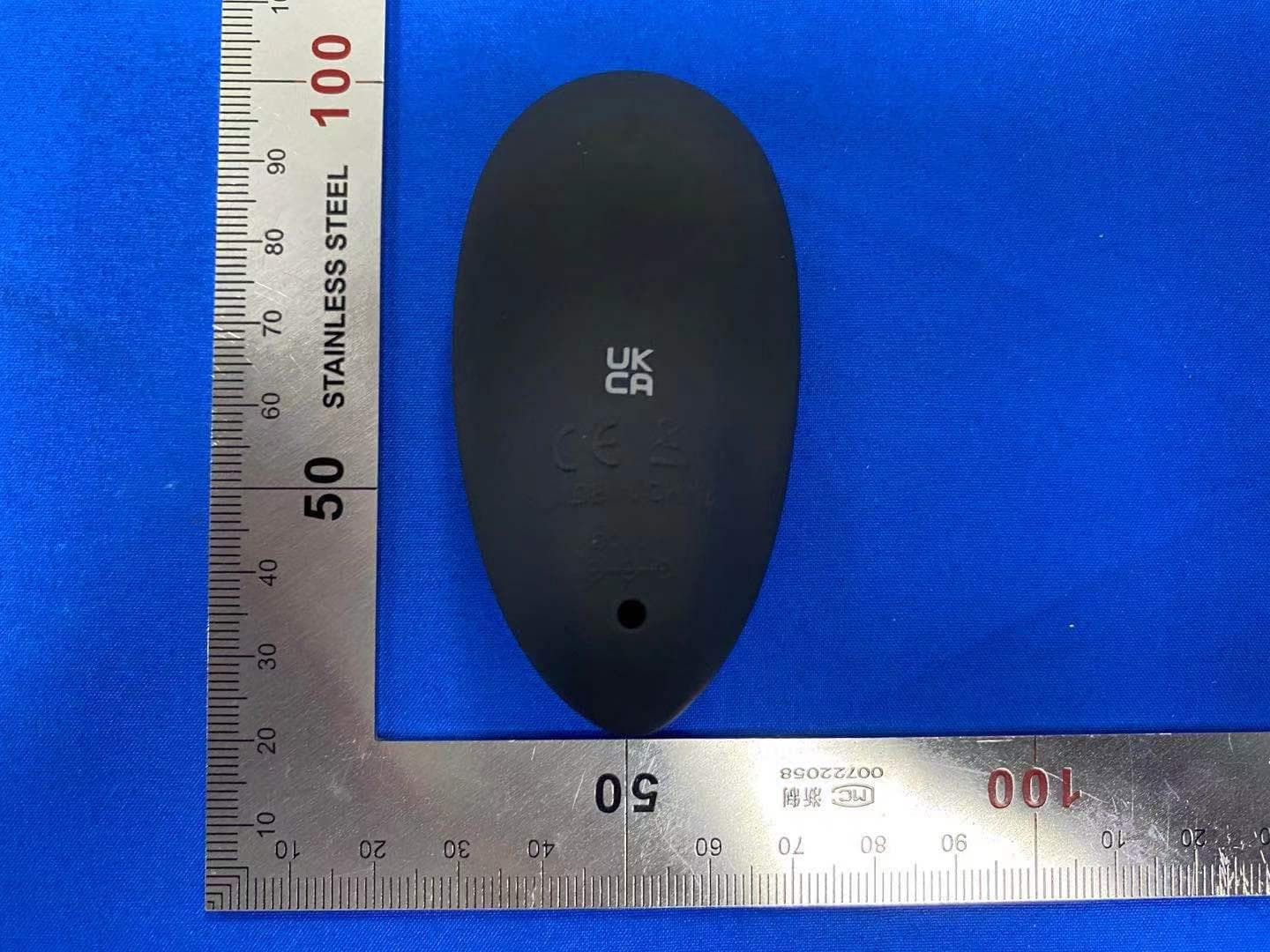 Lovehoney Remote Control Rechargeable Dildo Thrusting Sex Machine Set [Black] - FCC ID 2AG2K4 - A&H Design Group, Ltd.