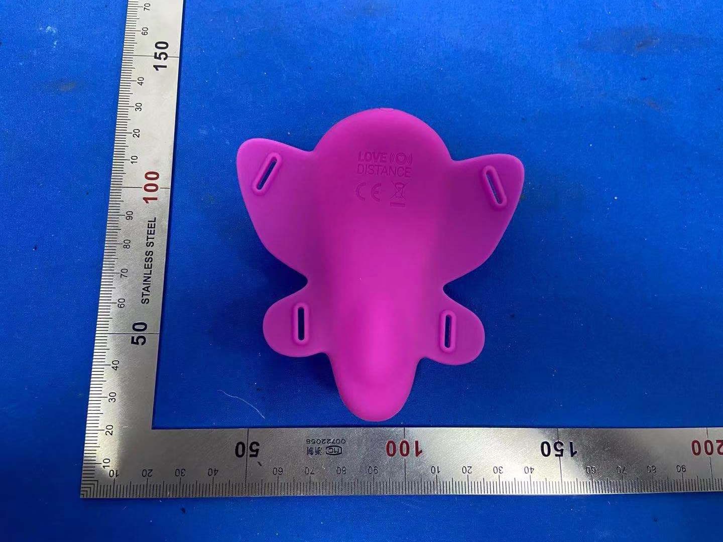 LOVE DISTANCE REACH - FCC ID 2AG2KLD-005 - A&H Design Group, Ltd. (4)