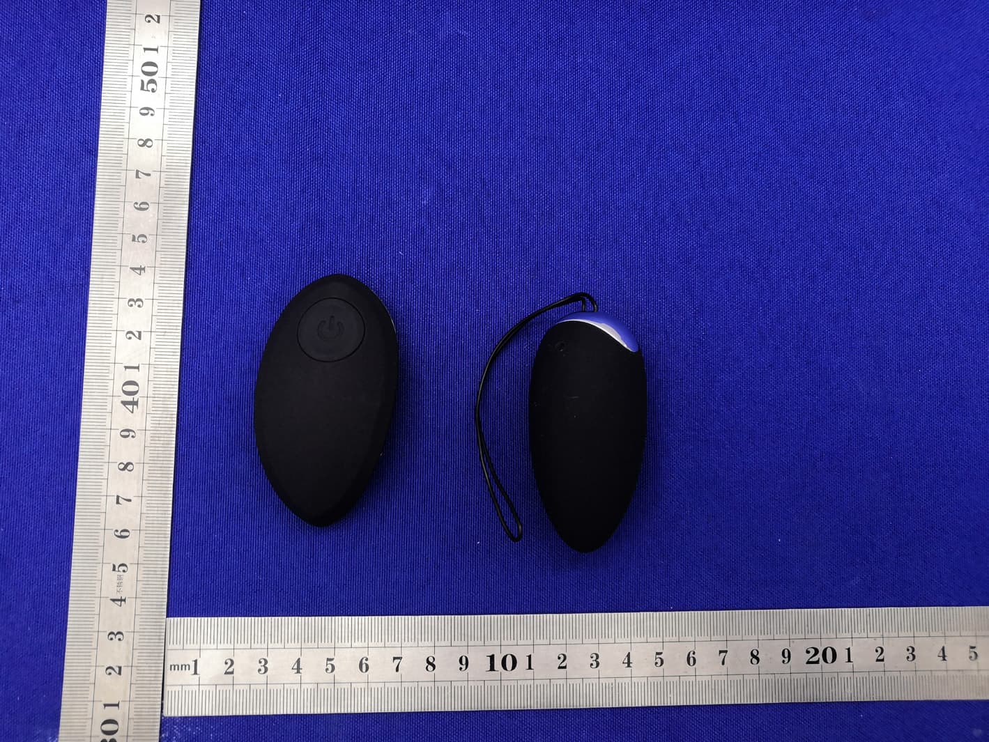 Vibrator - FCC ID 2AG2KLY124R01-010 - A&H Design Group, Ltd. (2)