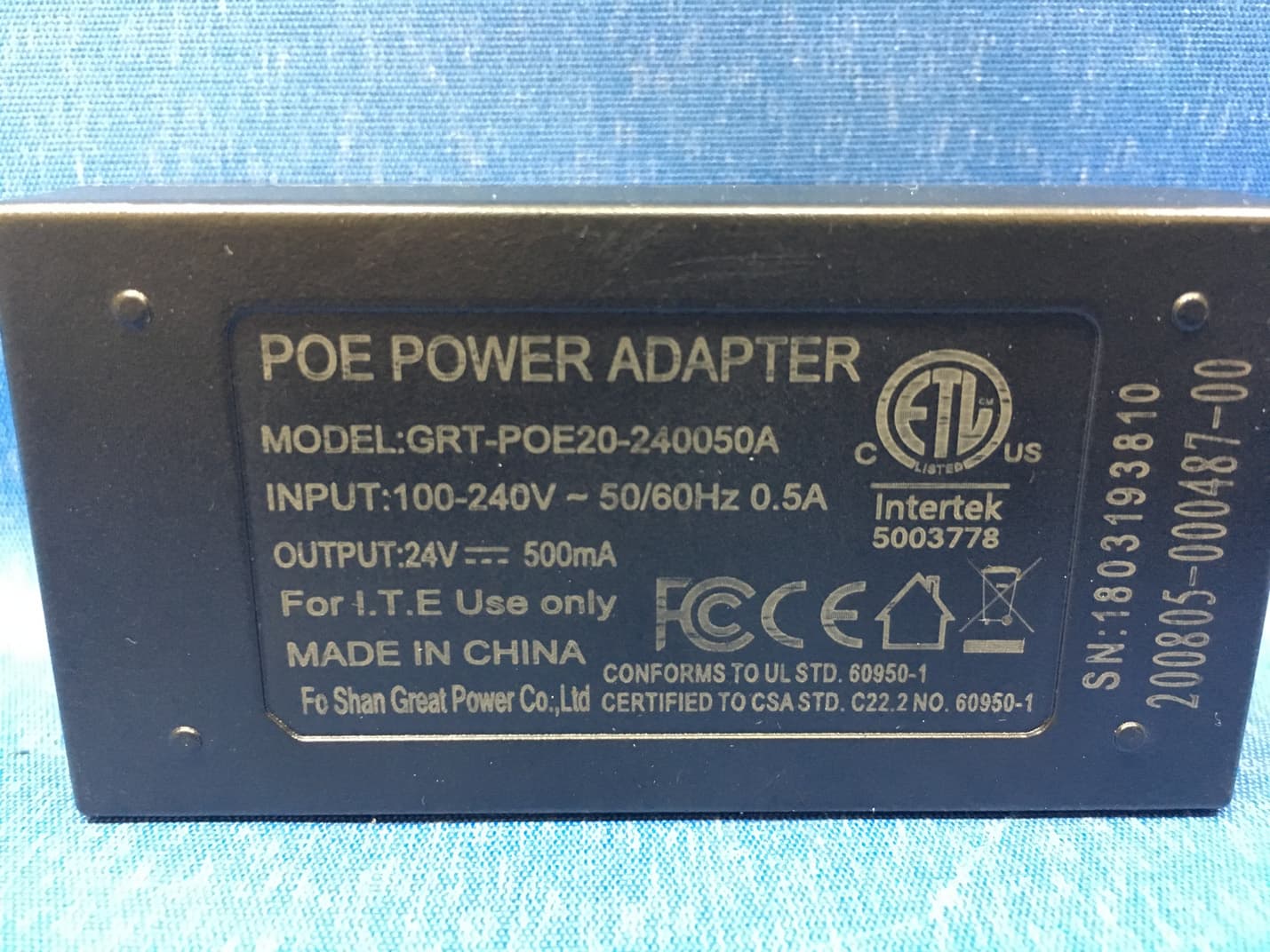 LTE Outdoor CPE - FCC ID 2AG32EG7010CM11 - Baicells Technologies Co., Ltd. (2)