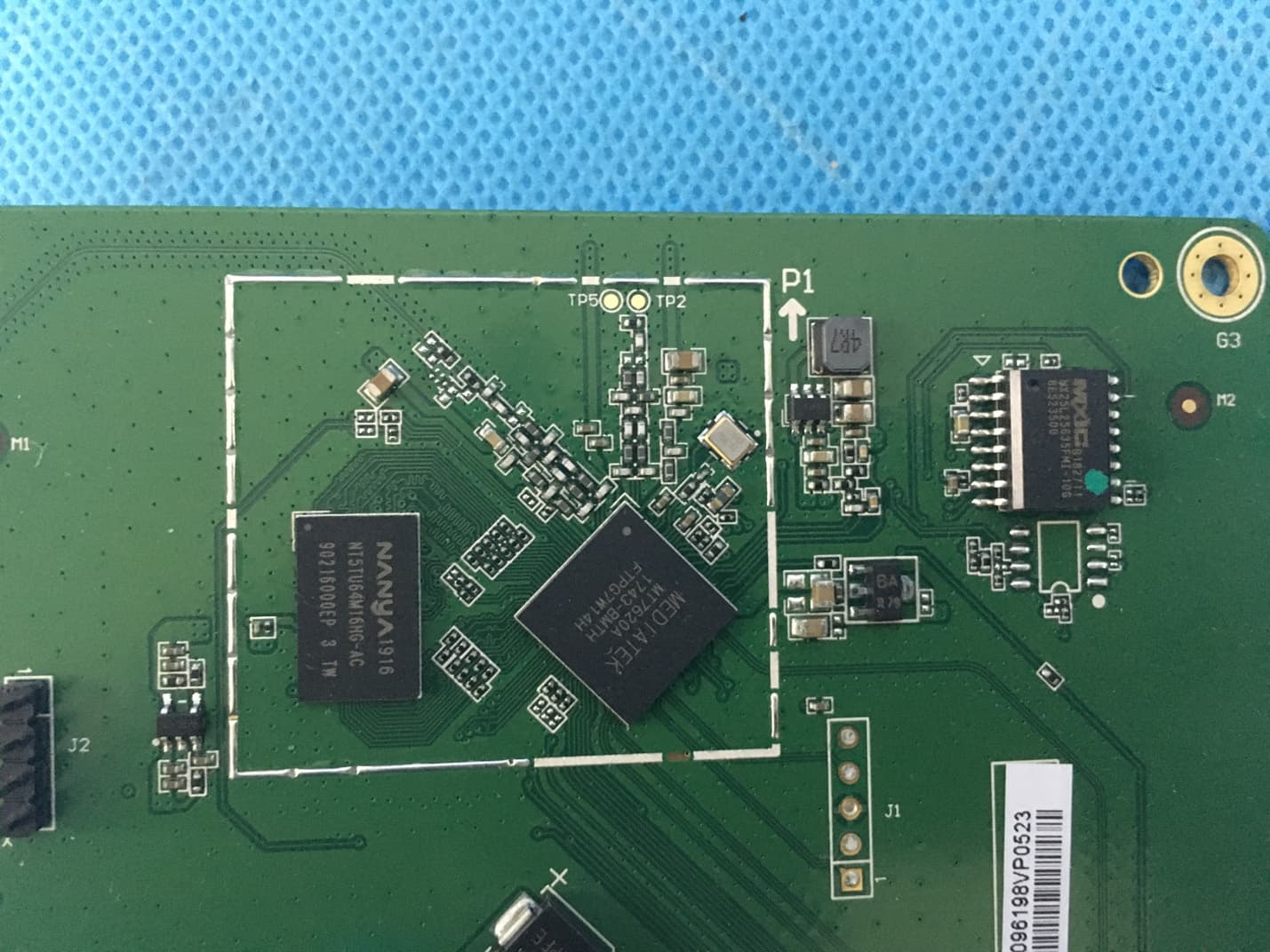 LTE Outdoor CPE - FCC ID 2AG32EG7035E96 - Baicells Technologies Co., Ltd.