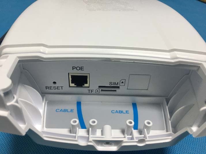 LTE Outdoor CPE - FCC ID 2AG32EG7035L96 - Baicells Technologies Co., Ltd.