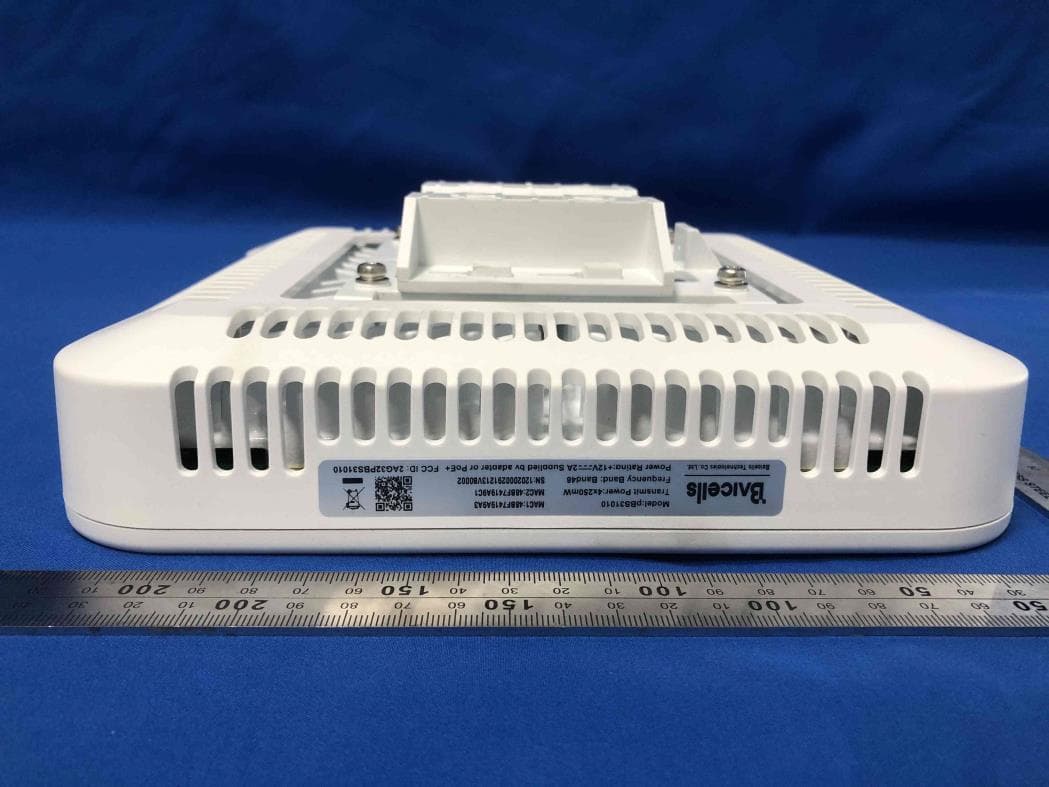 LTE Base Station - FCC ID 2AG32PBS31010 - Baicells Technologies Co., Ltd. (3)