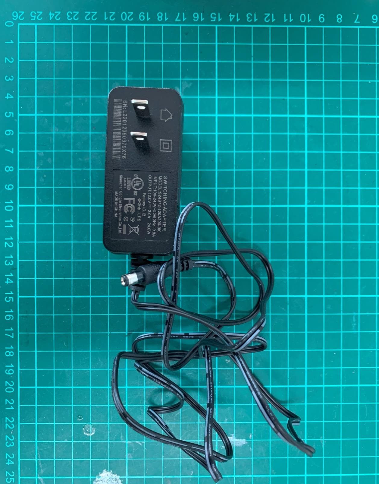NeutrinoE224 - FCC ID 2AG32PBS42020 - Baicells Technologies Co., Ltd.