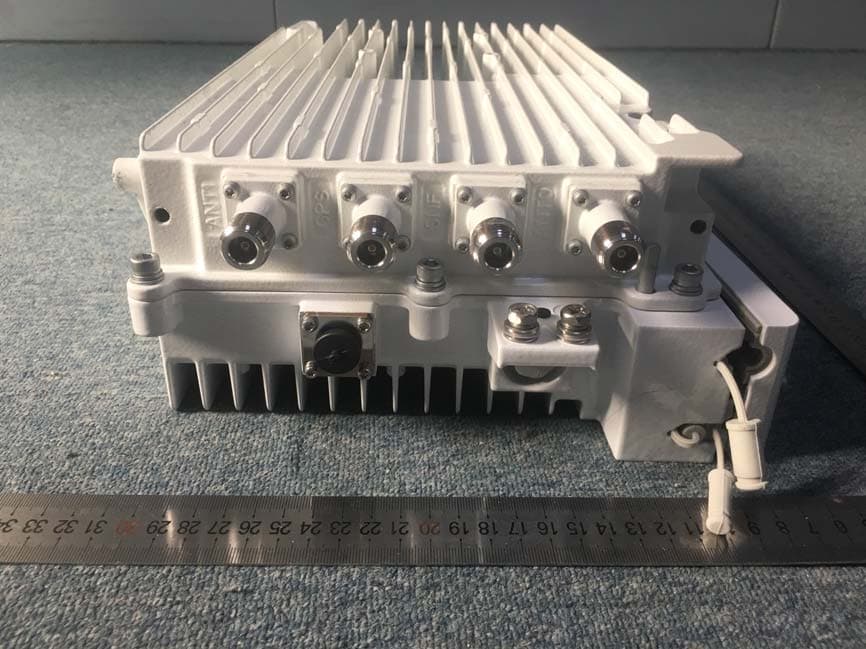 LTE Base Station - FCC ID 2AG32SBS81040 - Baicells Technologies Co., Ltd.