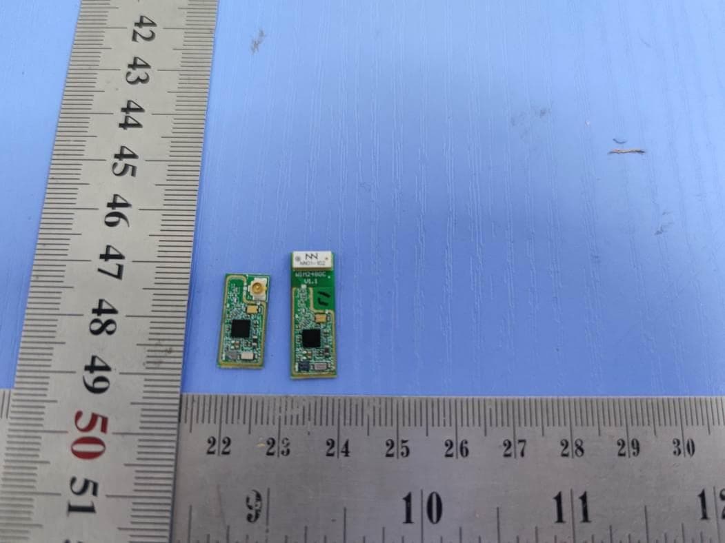 WIM2480 - FCC ID 2AG4N-WIM2480 - WiSilica, Inc. (2)