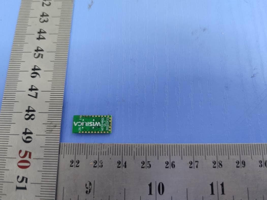 WIM2480 - FCC ID 2AG4N-WIM2480 - WiSilica, Inc. (3)