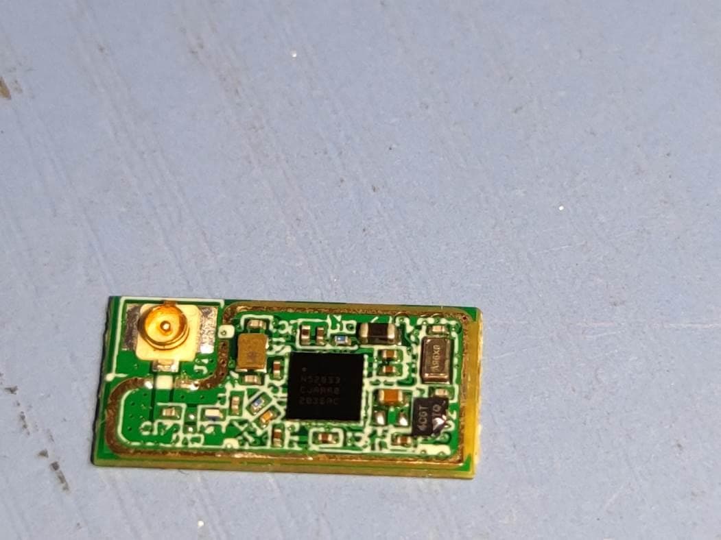 WIM2480 - FCC ID 2AG4N-WIM2480 - WiSilica, Inc.