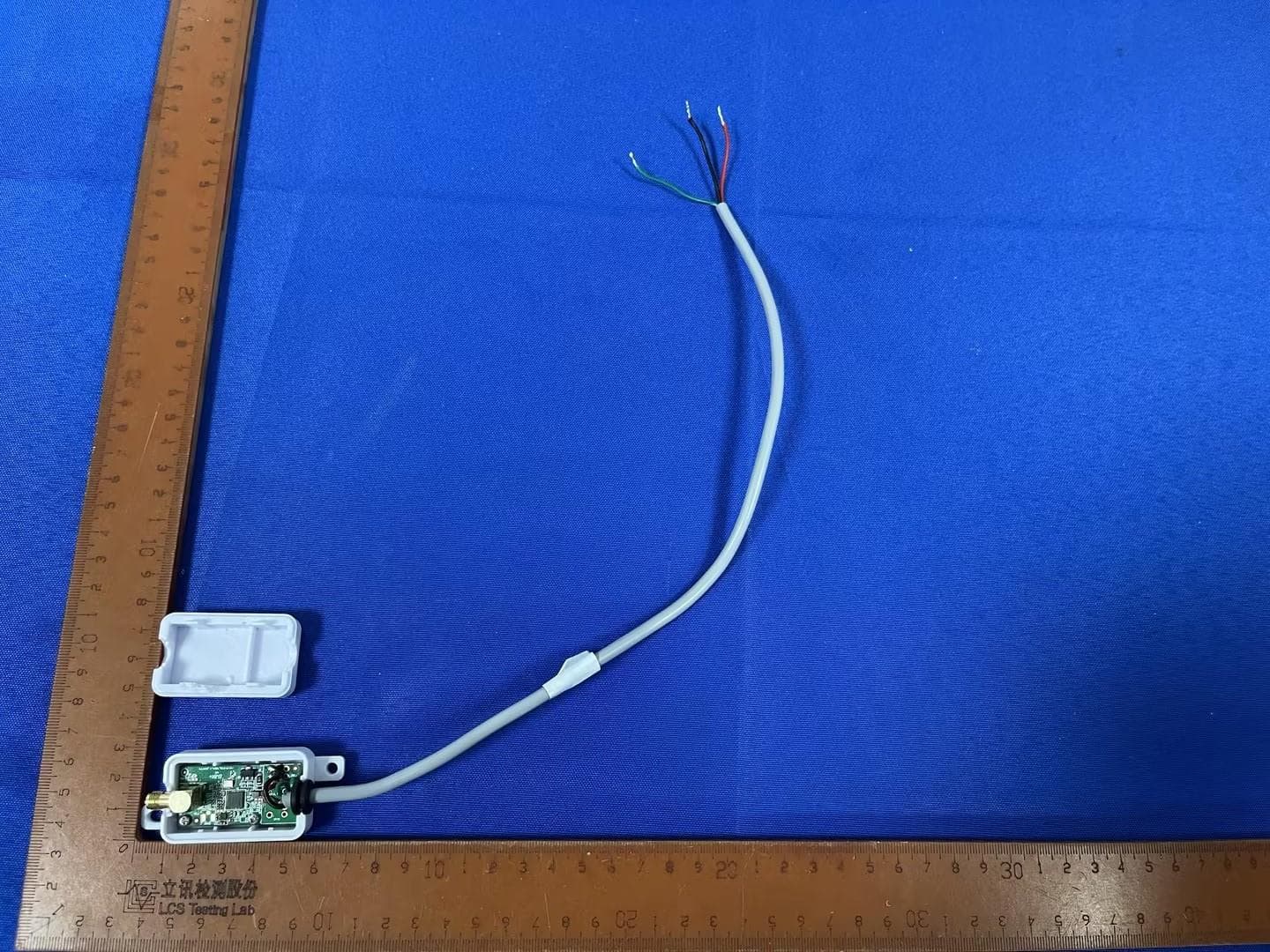 REC-BT - FCC ID 2AG4N-WRT - WiSilica, Inc. (4)