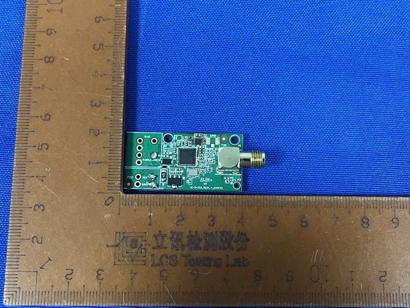 REC-BT - FCC ID 2AG4N-WRT - WiSilica, Inc. (3)