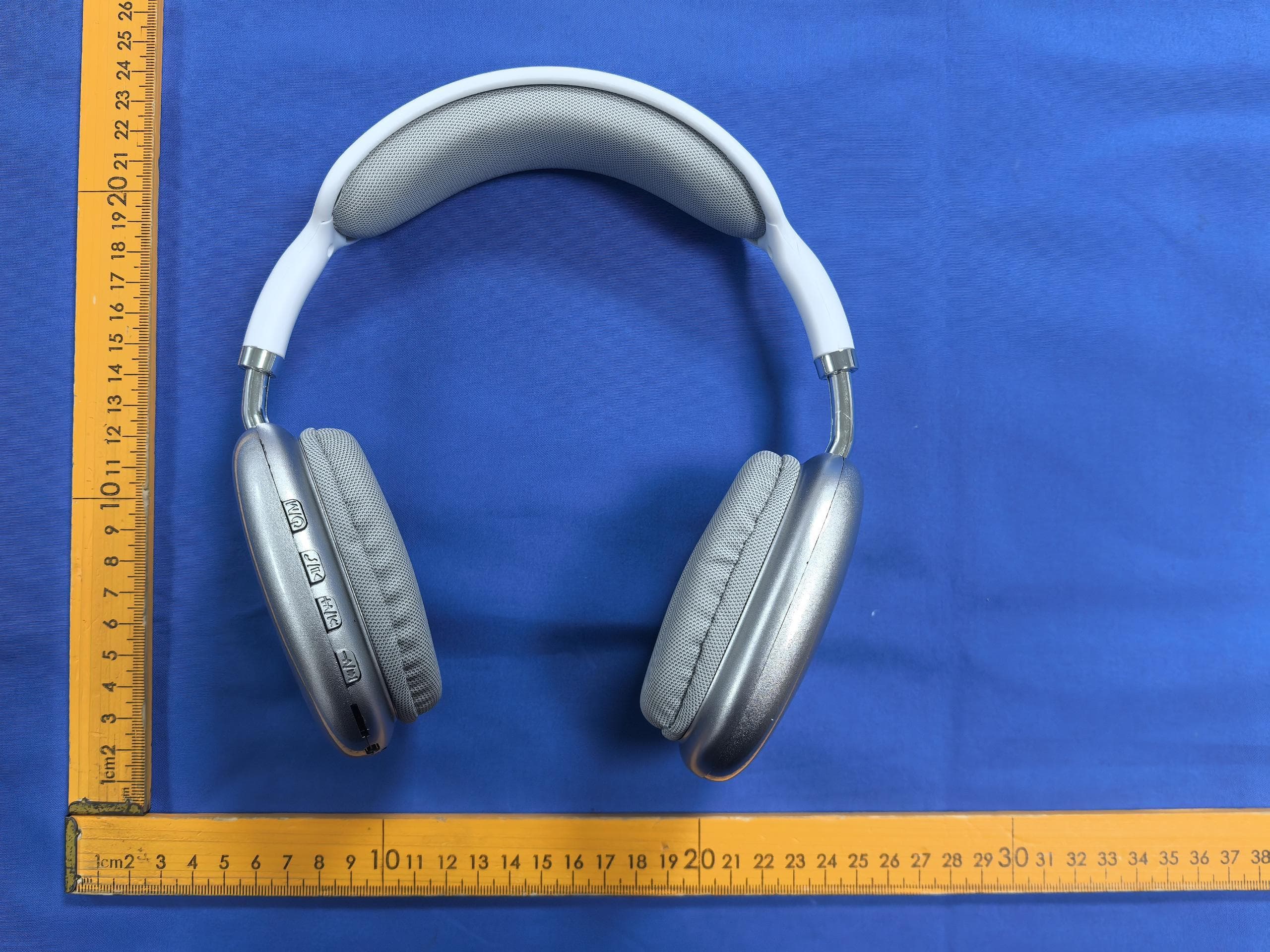 Wireless headphone - FCC ID 2AG5C788BT - Shenzhen Xinglong new plastic products limited company