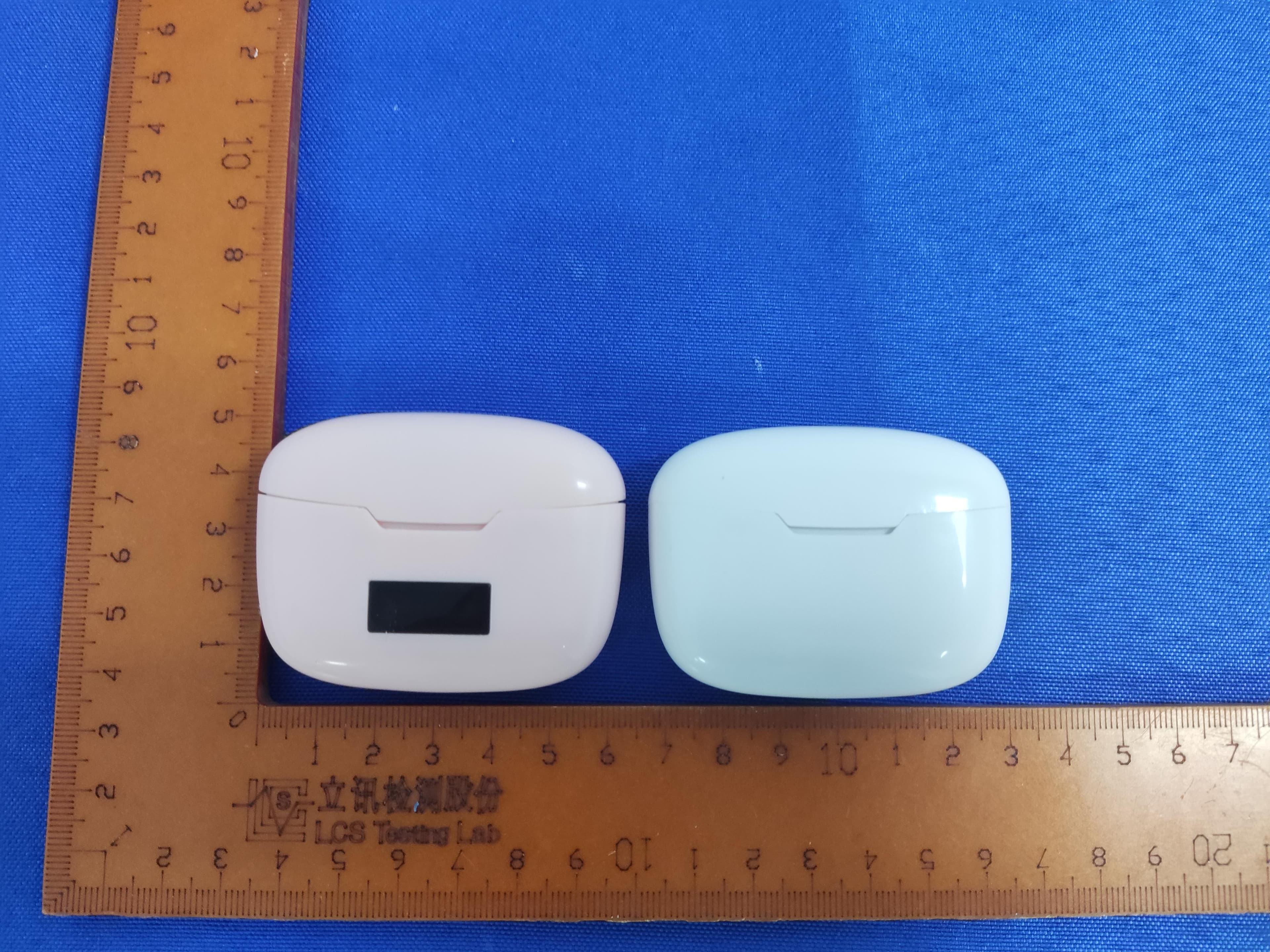 True Wireless Earbuds - FCC ID 2AG5CBS23 - Shenzhen Xinglong new plastic products limited company