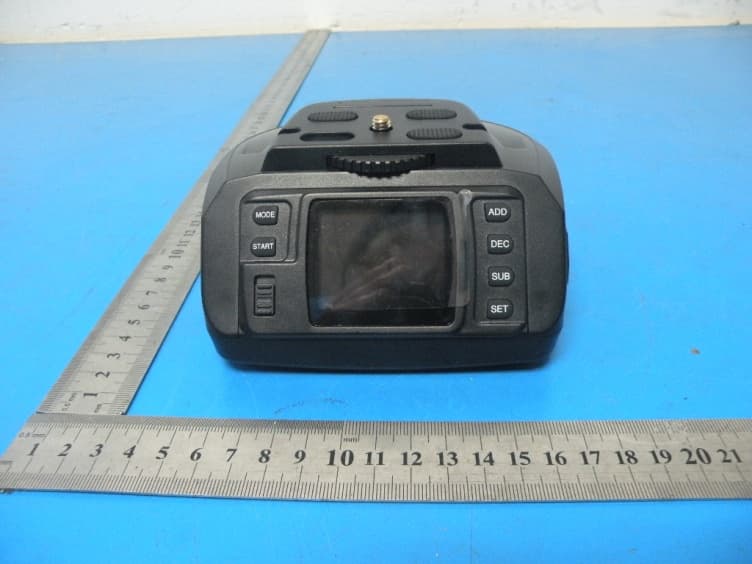 Automatic Panoramic Head - FCC ID 2AG5FAD-10 - Yueqing Originality Photography Equipment Co., LTD