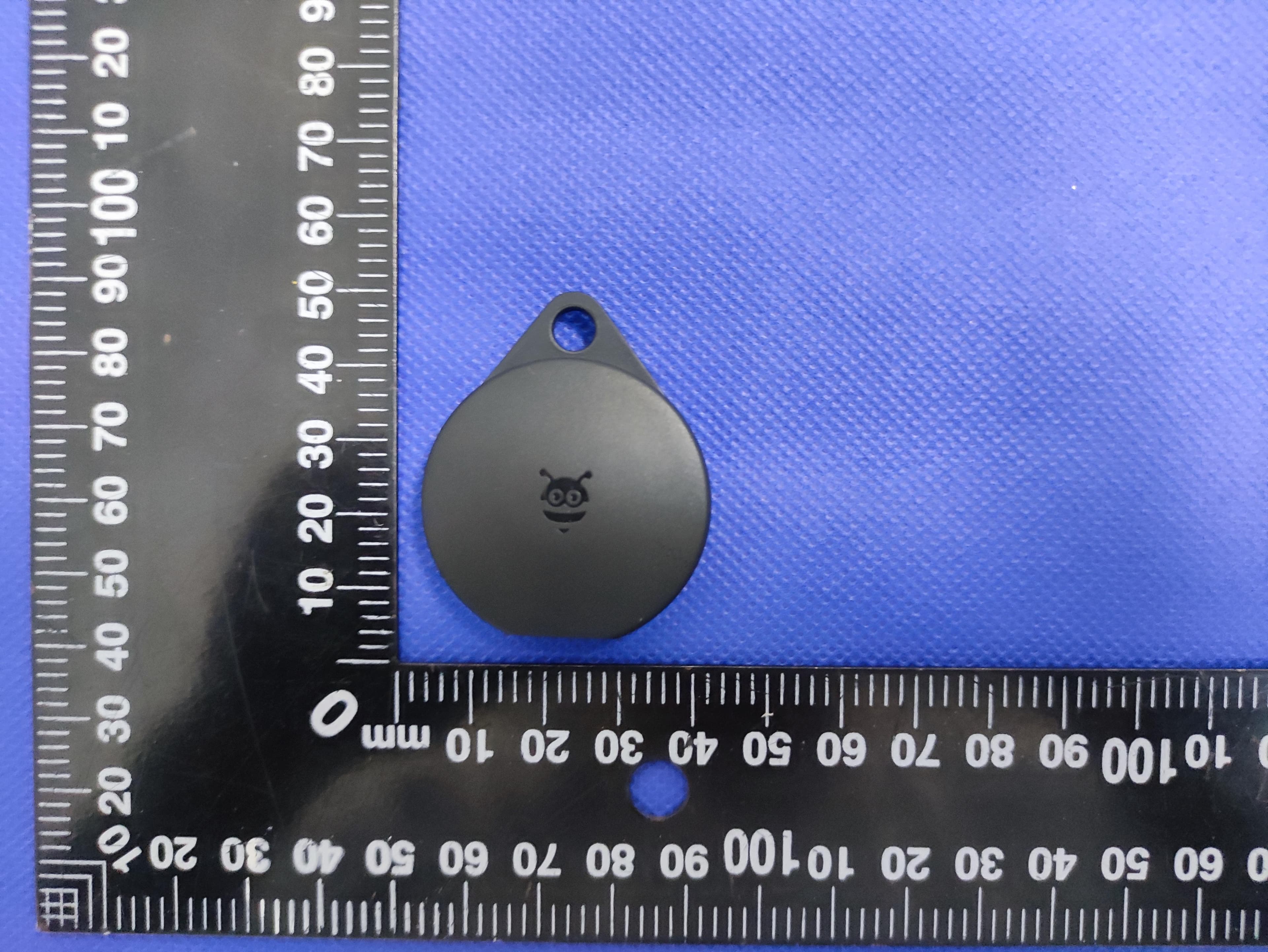Clip - FCC ID 2AG5O-PB-531-BG - PB Inc