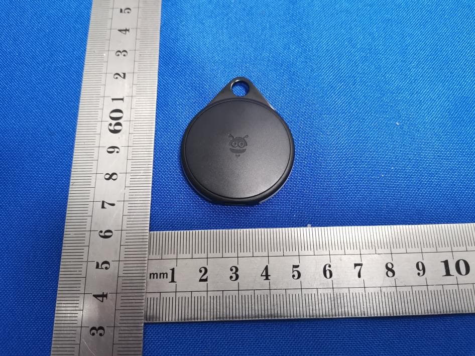 Clip - FCC ID 2AG5OPB-521-B2 - PB Inc