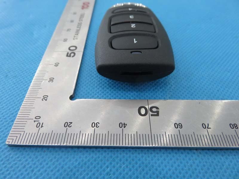12V 4 Channel Wireless Remote Control Module - FCC ID 2AG5R851067 - C.G. Motor Sports Inc. (5)