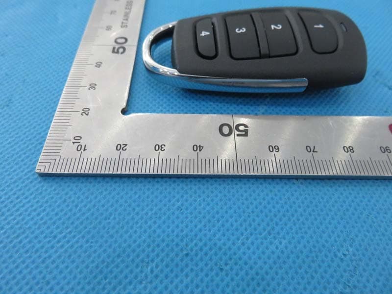 12V 4 Channel Wireless Remote Control Module - FCC ID 2AG5R851067 - C.G. Motor Sports Inc. (3)