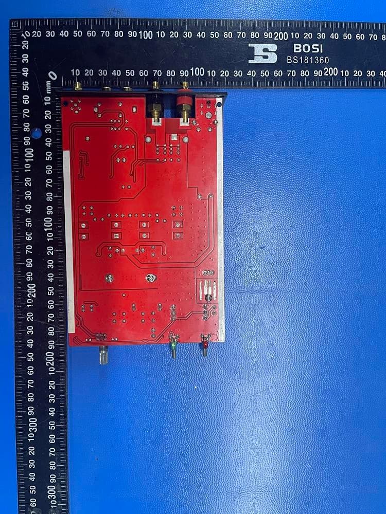 200 WATT CLASS D BLUETOOTH aptX STEREO AMPLIFIER - FCC ID 2AG62AMP-200BT - Lumi Legend Corporation (3)