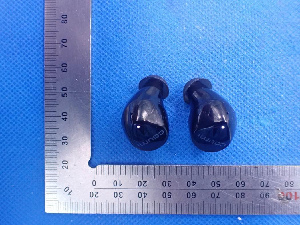 Wireless Bluetooth Earbuds - FCC ID 2AG68-TWS-817K7 - Dongguan Koppo Electronics Co.,Ltd