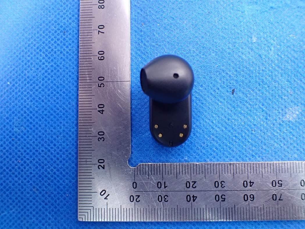 Wireless Bluetooth Earbuds - FCC ID 2AG68TWS-860X - Dongguan Koppo Electronics Co.,Ltd