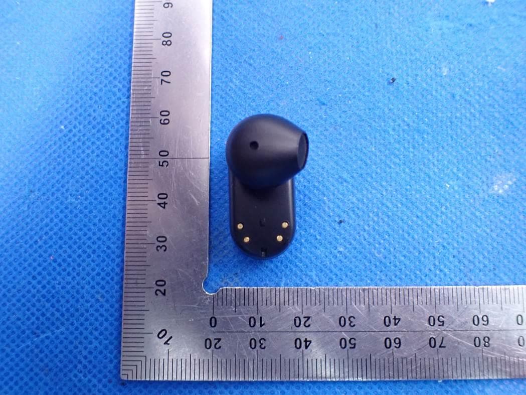 Wireless Bluetooth Earbuds - FCC ID 2AG68TWS-860X - Dongguan Koppo Electronics Co.,Ltd (4)