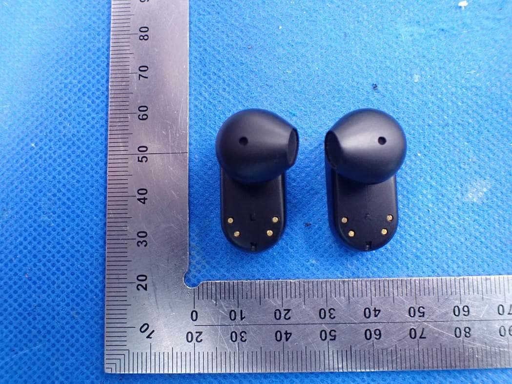 Wireless Bluetooth Earbuds - FCC ID 2AG68TWS-860X - Dongguan Koppo Electronics Co.,Ltd (2)