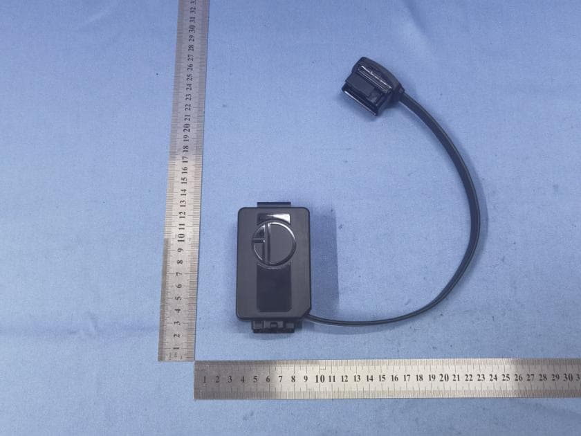 MVAC 3.5 - FCC ID 2AG69MVAC35 - PowerFleet Inc.