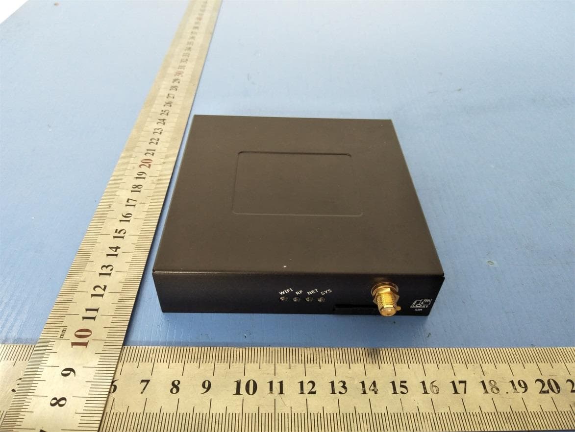 Cellular Wi-Fi Router - FCC ID 2AG6GH8951-NA - Hongdian Corporation