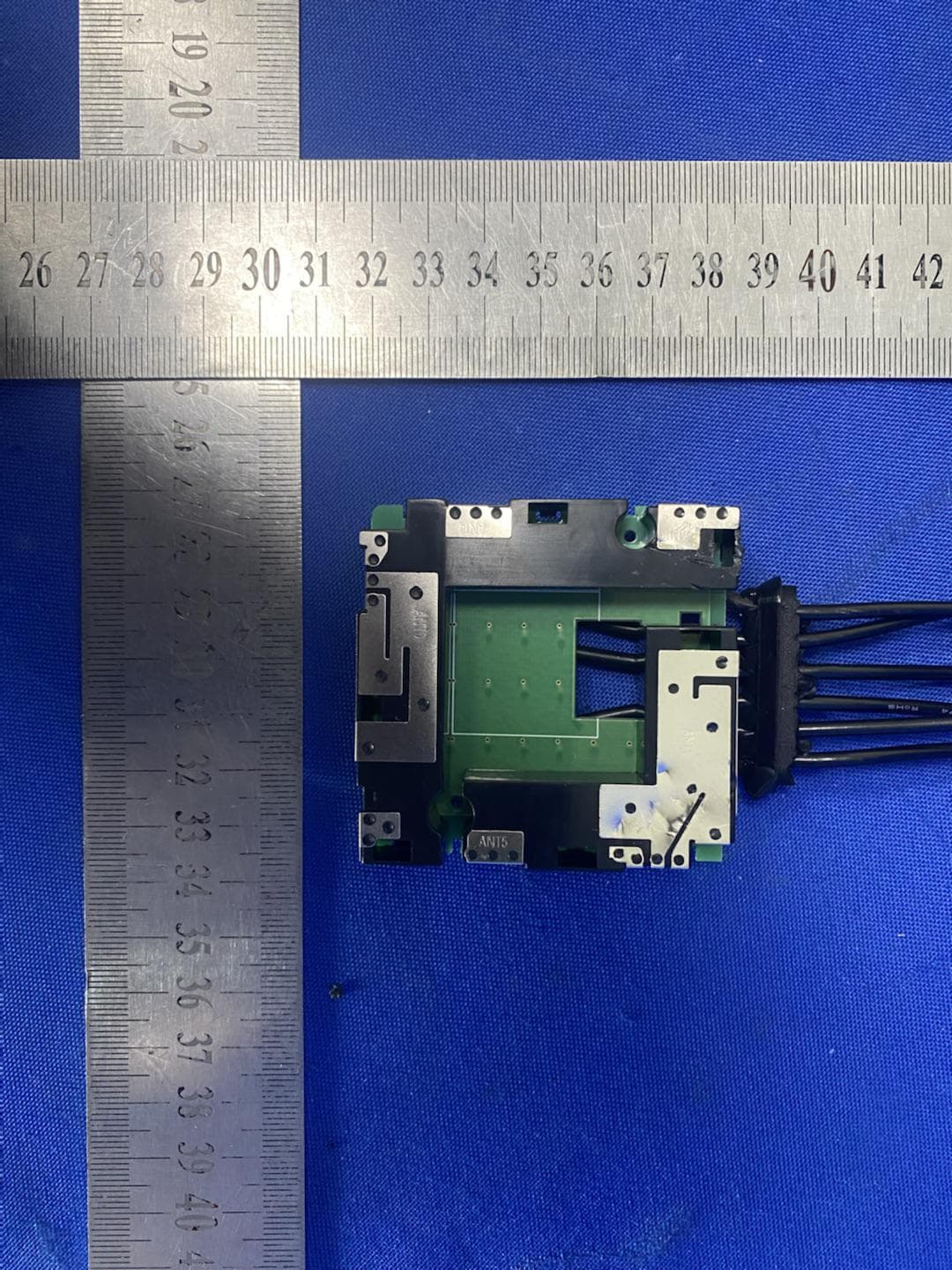 4G Intelligent Gateway - FCC ID 2AG6GX2 - Hongdian Corporation (4)