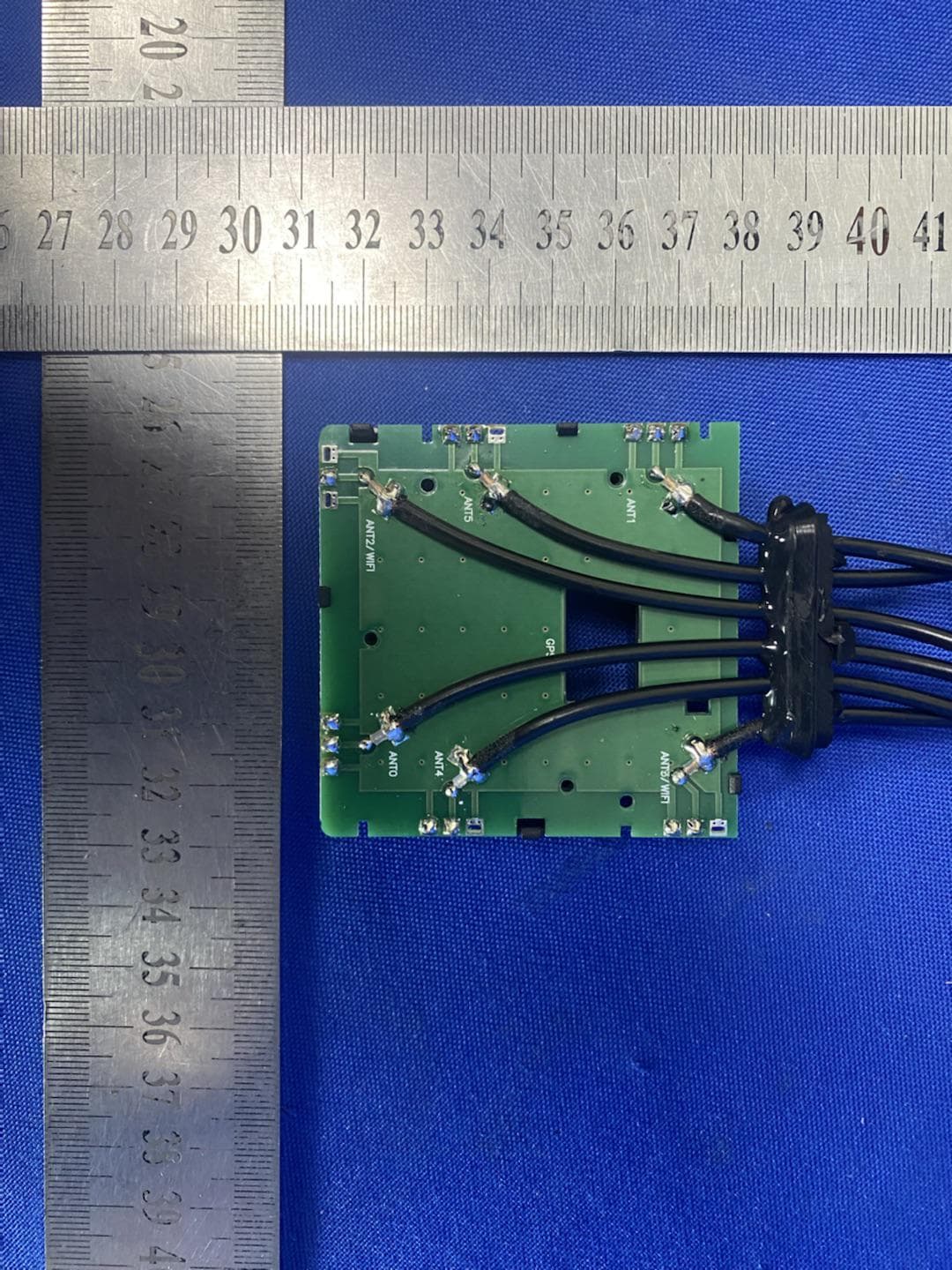 4G Intelligent Gateway - FCC ID 2AG6GX2 - Hongdian Corporation (5)
