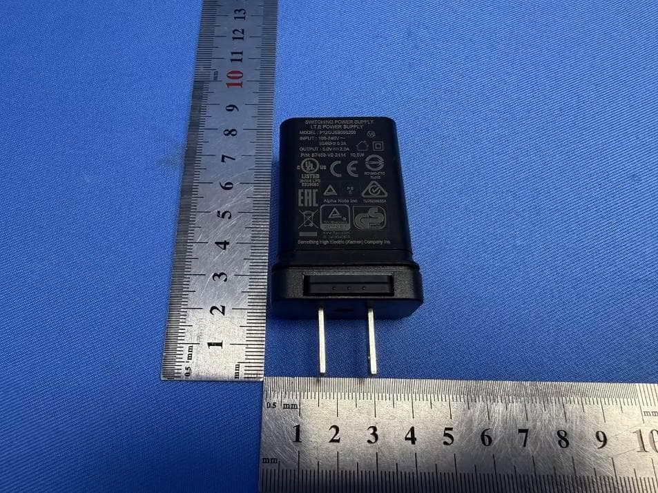 Payment Terminal - FCC ID 2AG6N-P10UA - Fujian LANDI Commercial Equipment Co.,Ltd.