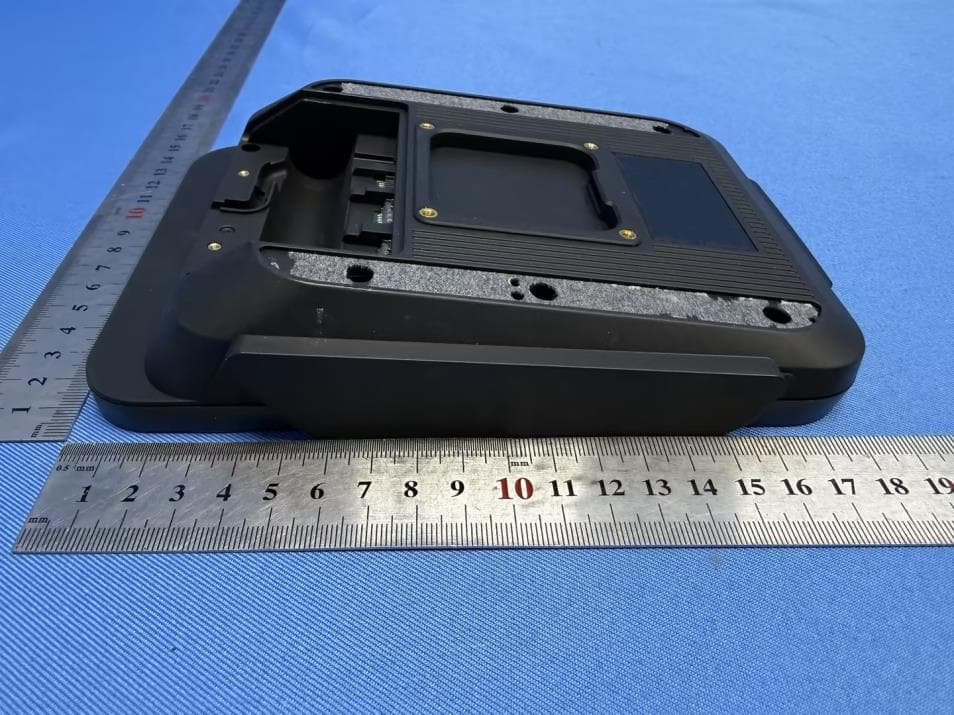 Payment Terminal - FCC ID 2AG6N-P2R - Fujian LANDI Commercial Equipment Co.,Ltd. (2)