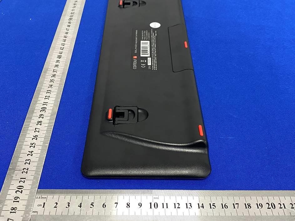 Balance Keyboard BK Wireless - FCC ID 2AG6O-R427C - CONTOUR (GUANGZHOU) DESIGN, INC.
